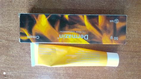 Dermazin Cream: Composition, Uses, Dosage, indications, Side Effects, Price - Nigerian Health Blog