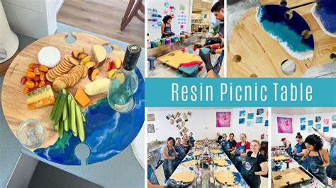 Resin Picnic Table, 15 Halley Rd, Balcatta WA 6021, Australia, Perth, 3 ...