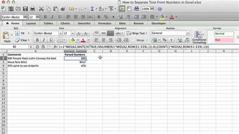 Text vs Number Excel YouTube 的图像结果