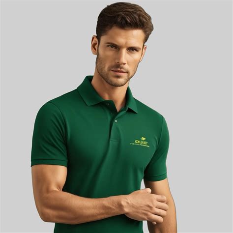 Branded Polo Shirts with Printed Logos: Make A Strong Impression in Italy