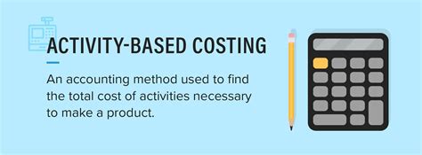 Image result for Activity-Based Costing Formula