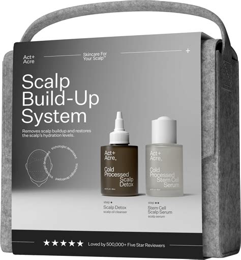 Amazon.com : Particle Hair Revival Kit, Includes Hair and Scalp Cream (1.69 oz) with Biotin and ...