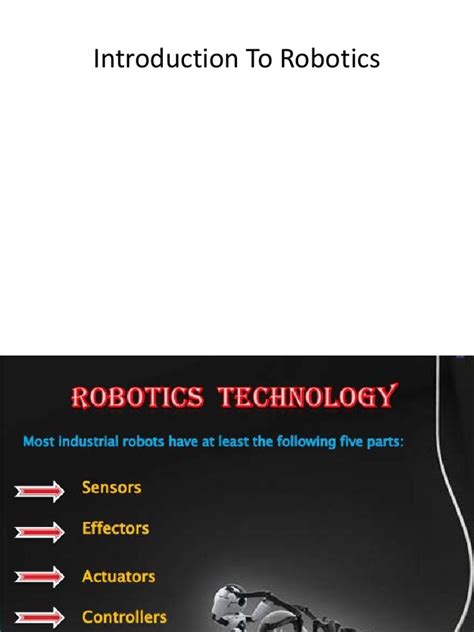 Robotics Introduction 的图像结果