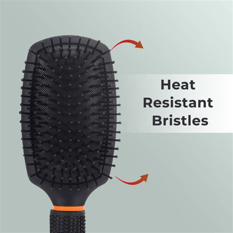 Hector Professional Paddle Brush – The Hector World