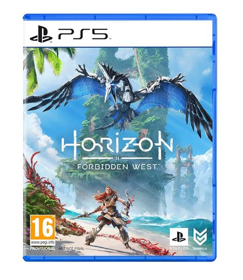 JUEGO SONY PS5 HORIZON FORBIDDEN WEST : Amazon.in: Video Games