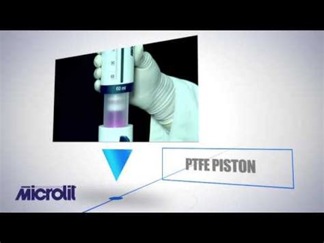 Single Channel Micropipette - Microlit RBO-5000 High Precision Single ...