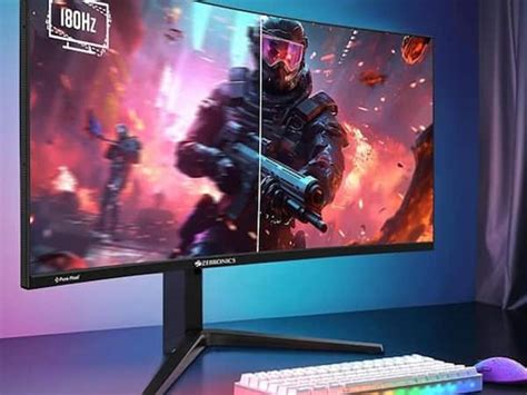 Top ultrawide monitors for gaming under Rs 40,000