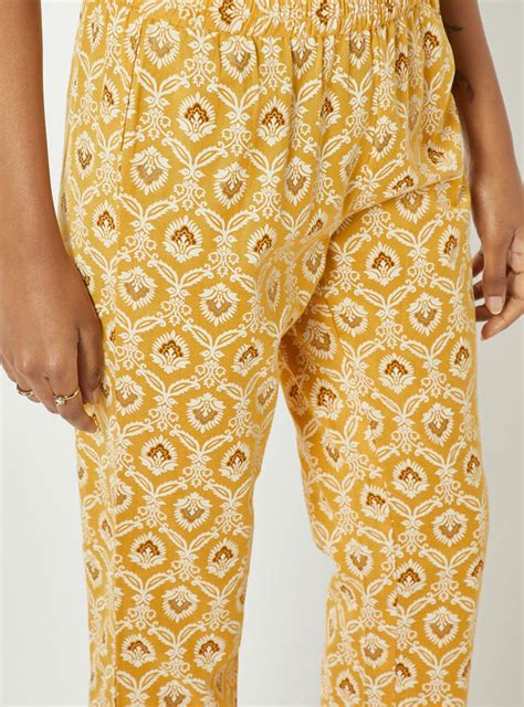 Buy Women Printed A-line Kurta Set Online at just Rs. 1299.0 ...