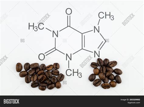 Caffeine Chemical Structure