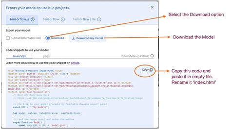 Teachable Machine - Gesture Controlled Robot using Machine Learning Model