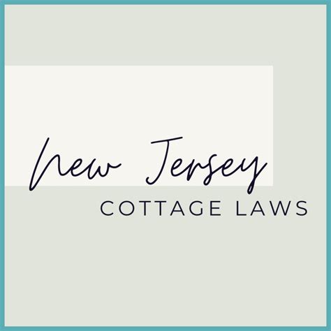 Virginia Cottage Laws – The Cottage Law Kitchen