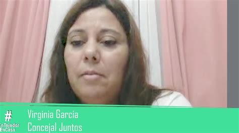 Virginia García y el candidato a Intendente de Juntos: “Lo importante ...