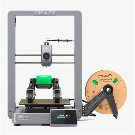 Skouphy Creality Ender 3 V3 3D Printer with CR Touch Auto India | Ubuy