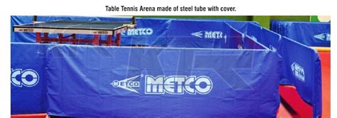 Manufacturer of Table Tennis Arena | Table Tennis Arena | Table Tennis ...