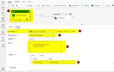 Ingest data form a rest API with Oauth2 - Microsoft Fabric Community