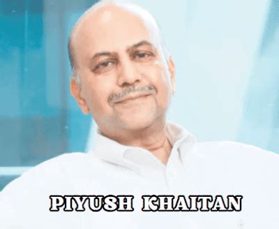 Biography of Piyush Khaitan: Founder & MD of NeoGrowth Credit-Entrepreneur