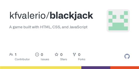Blackjack JavaScript 的图像结果
