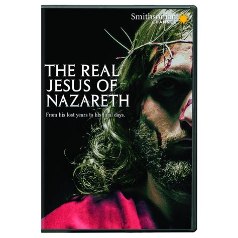 The Real Jesus of Nazareth: Amazon.in: Movies & TV Shows