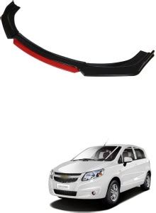 PRTEK Car Front Bumper Spoiler Splitter Body Kit Side Skirt Front ...