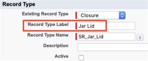 Image result for Create Record Types