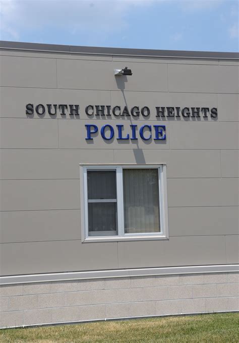 Police | South Chicago Heights, IL