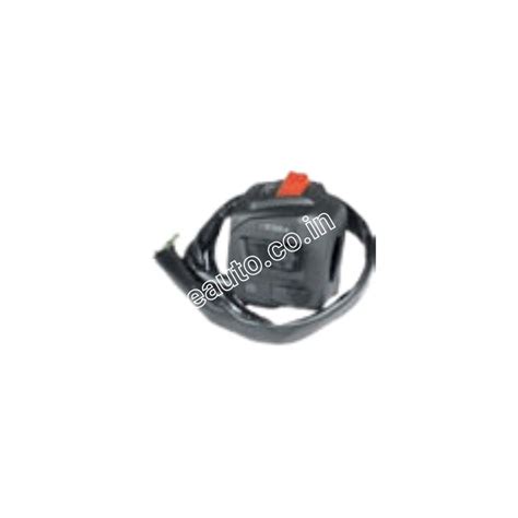 Handle Bar Switch for Bajaj Pulsar NS 200 | Pulsar NS 160 | Right Hand