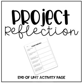 Image result for Project Reflection Sample
