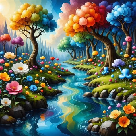 Transforming Words Into Art: Exploring The Best Free Text To Image AI ...