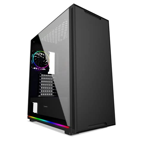 Buy GAMEMAX Trooper Mid-Tower ATX PC Gaming Case, Pre-Installed 3X ...