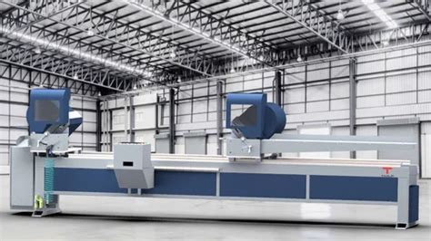 Upvc Cutting Machine - Upvc Double Head Cutting Machine Manufacturer ...