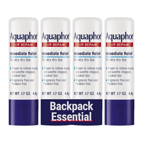 Tested for Sensitive Lips: Surprising Insight into Aquaphor's Moisturizing Power