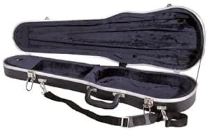 Guardian CV-014-1/8 Shaped ABS Case, 1/8 Size Violin : Amazon.in ...
