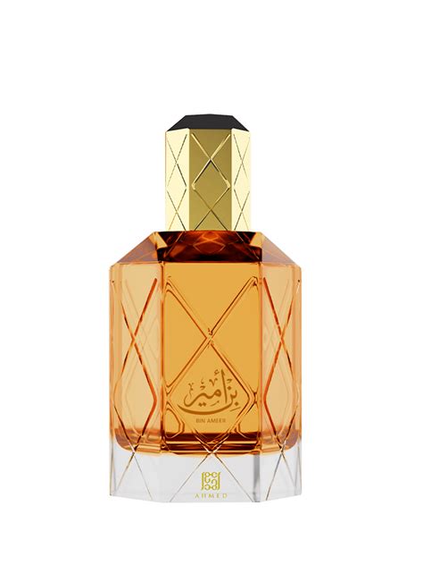 Ahmed Al Maghribi Bin Ameer Eau De Parfum – Decants For You
