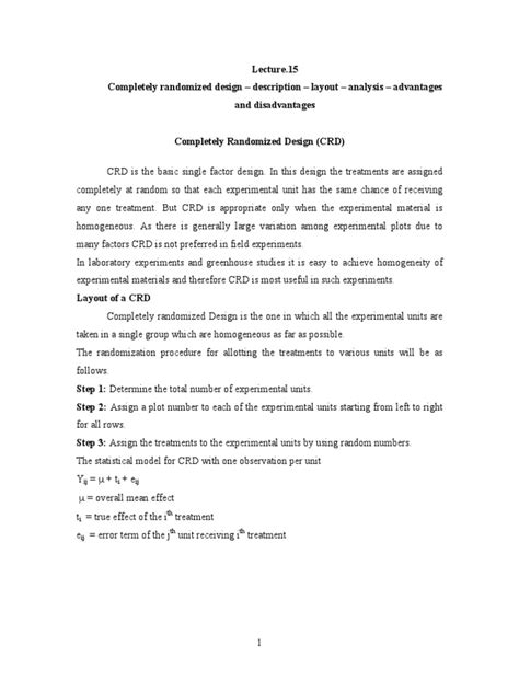 Image result for Completely Randomised Design Plot Layout