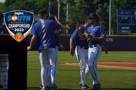 UNC Asheville Athletics - Official Athletics Website