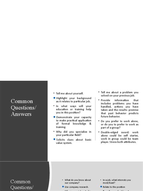 Interview Questions and Answers PDF 的图像结果