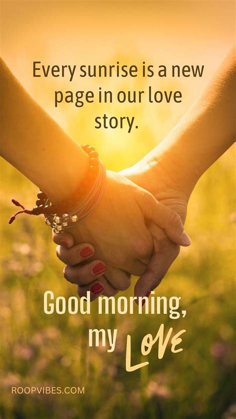 150 good morning love messages wishes and cards – Artofit