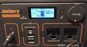 Image result for jackery 300 review