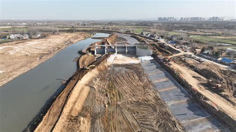 清流河蓄水控制工程通过右岸水下工程阶段验_滁州市水利局