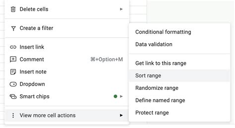 Image result for Google Sheets Sort Multiple Columns