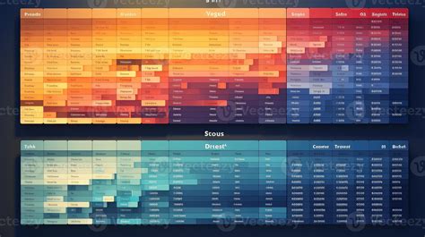 Columns DataTable 的图像结果