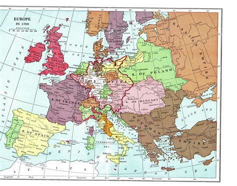 12th Century Map Of Western Europe