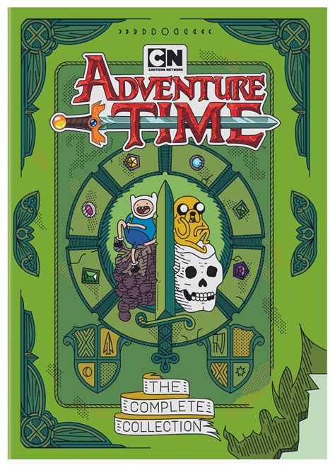 Best Buy: Adventure Time: The Complete Series