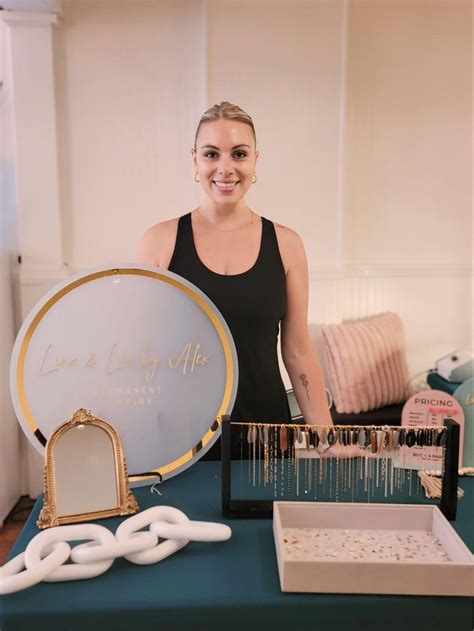 Linx & Lox - Permanent Jewelry - "Love is in Air" Pop Up Event, Tree of ...