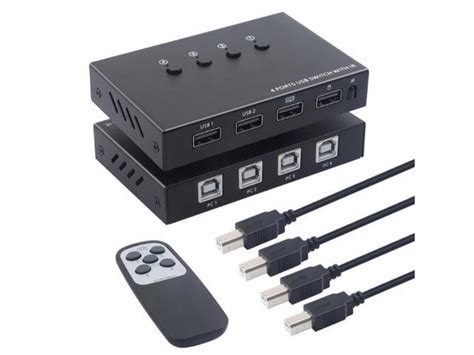 Image result for USB Sharing Switch Connection