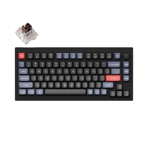 Keychron K3 Pro QMK/VIA Wireless Custom Mechanical Keyboard – Credkeys