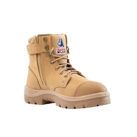 Womens Steel Cap Work Boots | Shop Safety Footwear