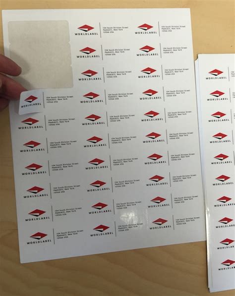 Creating Mailing Labels 的图像结果