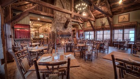 Harvest On Main Restaurant in Blue Ridge, GA