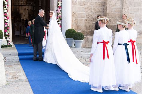 Traditional German Wedding Dress